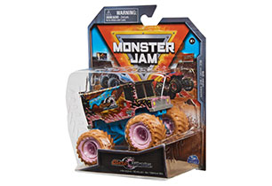 Monster Jam 1:64 Die Cast 1 Pack